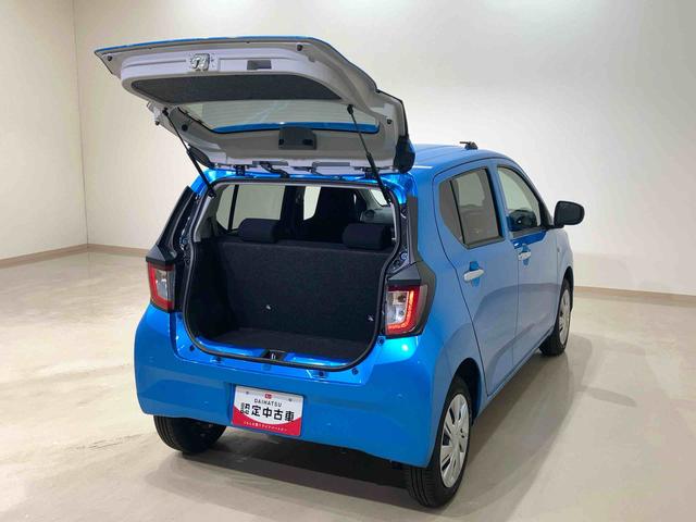 ミライースＸ　ＳＡIII４ＷＤ　アイドリングストップ　オートマチックハイビーム　オートライト　衝突防止システム　ＬＥＤヘッドランプ　レーンアシスト　キーレスエントリー　記録簿　ワンオーナー　エアバッグ　エアコン　ＡＢＳ（北海道）の中古車