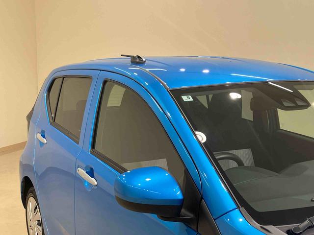 ミライースＸ　ＳＡIII４ＷＤ　アイドリングストップ　オートマチックハイビーム　オートライト　衝突防止システム　ＬＥＤヘッドランプ　レーンアシスト　キーレスエントリー　記録簿　ワンオーナー　エアバッグ　エアコン　ＡＢＳ（北海道）の中古車