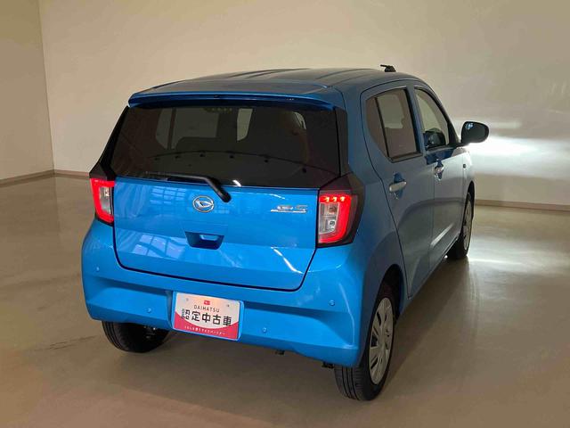 ミライースＸ　ＳＡIII４ＷＤ　アイドリングストップ　オートマチックハイビーム　オートライト　衝突防止システム　ＬＥＤヘッドランプ　レーンアシスト　キーレスエントリー　記録簿　ワンオーナー　エアバッグ　エアコン　ＡＢＳ（北海道）の中古車