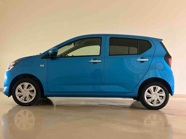 ミライースＸ　ＳＡIII４ＷＤ　アイドリングストップ　オートマチックハイビーム　オートライト　衝突防止システム　ＬＥＤヘッドランプ　レーンアシスト　キーレスエントリー　記録簿　ワンオーナー　エアバッグ　エアコン　ＡＢＳ（北海道）の中古車