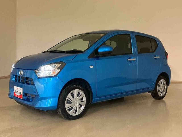 ミライースＸ　ＳＡIII４ＷＤ　アイドリングストップ　オートマチックハイビーム　オートライト　衝突防止システム　ＬＥＤヘッドランプ　レーンアシスト　キーレスエントリー　記録簿　ワンオーナー　エアバッグ　エアコン　ＡＢＳ（北海道）の中古車