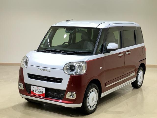ムーヴキャンバスストライプスＧ（北海道）の中古車