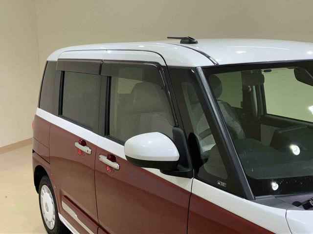 ムーヴキャンバスストライプスＧ（北海道）の中古車