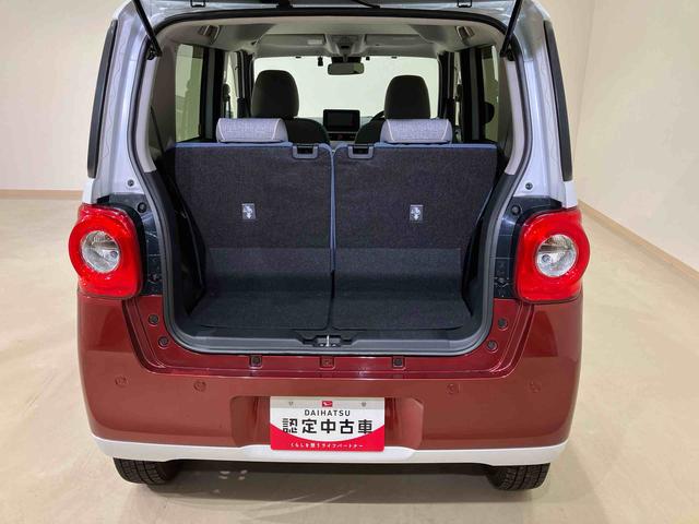 ムーヴキャンバスストライプスＧ（北海道）の中古車