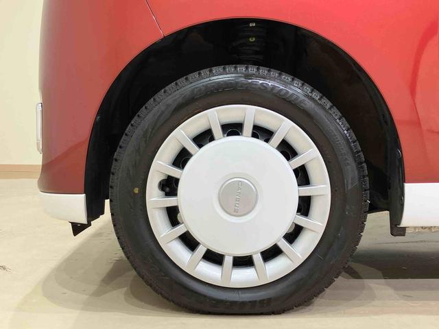 ムーヴキャンバスストライプスＧ（北海道）の中古車