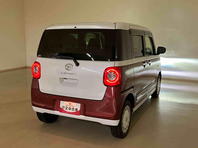 ムーヴキャンバスストライプスＧ（北海道）の中古車