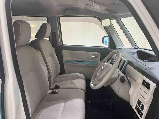 ムーヴキャンバスＸメイクアップ　ＳＡII（北海道）の中古車