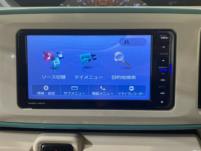 ムーヴキャンバスＸメイクアップ　ＳＡII（北海道）の中古車