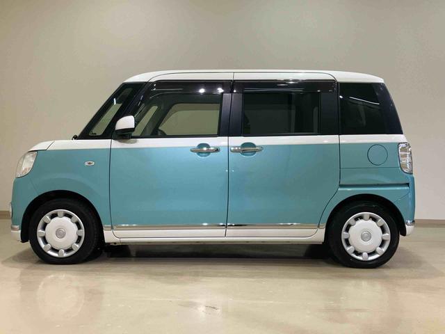 ムーヴキャンバスＸメイクアップ　ＳＡII（北海道）の中古車