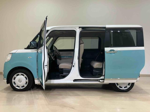 ムーヴキャンバスＸメイクアップ　ＳＡII（北海道）の中古車