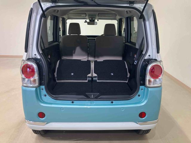 ムーヴキャンバスＸメイクアップ　ＳＡII（北海道）の中古車