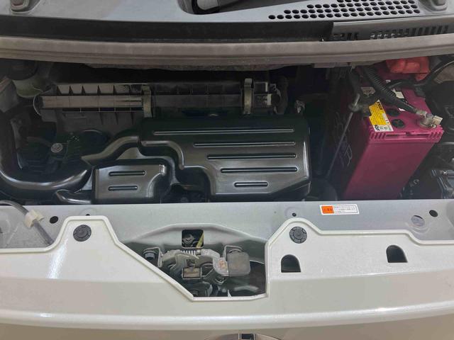 ムーヴキャンバスＸメイクアップ　ＳＡII（北海道）の中古車