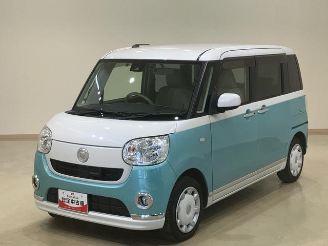 ムーヴキャンバスＸメイクアップ　ＳＡII（北海道）の中古車
