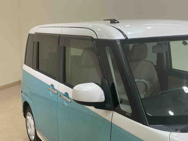 ムーヴキャンバスＸメイクアップ　ＳＡII（北海道）の中古車