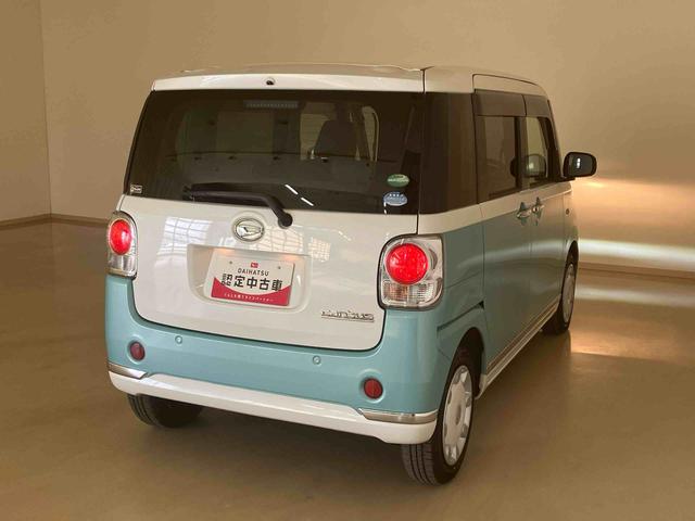 ムーヴキャンバスＸメイクアップ　ＳＡII（北海道）の中古車