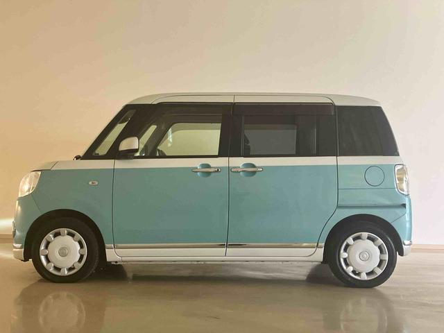 ムーヴキャンバスＸメイクアップ　ＳＡII（北海道）の中古車