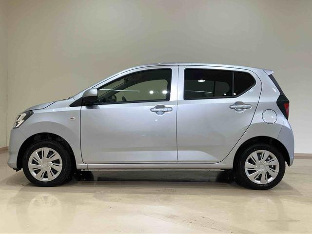 ミライースＸ　ＳＡIII４ＷＤ　アイドリングストップ　オートマチックハイビーム　オートライト　衝突防止システム　ＬＥＤヘッドランプ　レーンアシスト　キーレスエントリー　記録簿　ワンオーナー　エアバッグ　エアコン　ＡＢＳ（北海道）の中古車