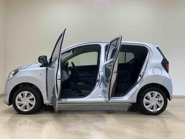 ミライースＸ　ＳＡIII４ＷＤ　アイドリングストップ　オートマチックハイビーム　オートライト　衝突防止システム　ＬＥＤヘッドランプ　レーンアシスト　キーレスエントリー　記録簿　ワンオーナー　エアバッグ　エアコン　ＡＢＳ（北海道）の中古車