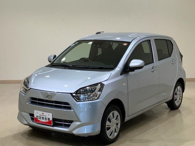 ミライースＸ　ＳＡIII４ＷＤ　アイドリングストップ　オートマチックハイビーム　オートライト　衝突防止システム　ＬＥＤヘッドランプ　レーンアシスト　キーレスエントリー　記録簿　ワンオーナー　エアバッグ　エアコン　ＡＢＳ（北海道）の中古車