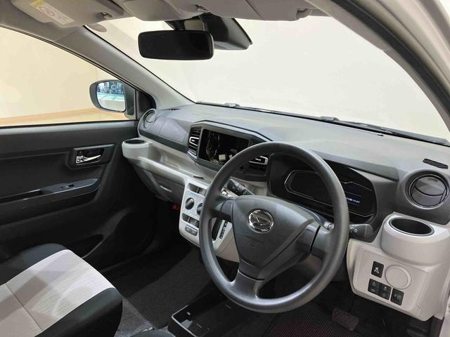 ミライースＸ　ＳＡIII４ＷＤ　アイドリングストップ　オートマチックハイビーム　オートライト　衝突防止システム　ＬＥＤヘッドランプ　レーンアシスト　キーレスエントリー　記録簿　ワンオーナー　エアバッグ　エアコン　ＡＢＳ（北海道）の中古車