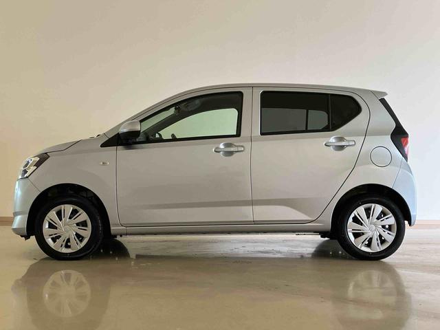 ミライースＸ　ＳＡIII４ＷＤ　アイドリングストップ　オートマチックハイビーム　オートライト　衝突防止システム　ＬＥＤヘッドランプ　レーンアシスト　キーレスエントリー　記録簿　ワンオーナー　エアバッグ　エアコン　ＡＢＳ（北海道）の中古車