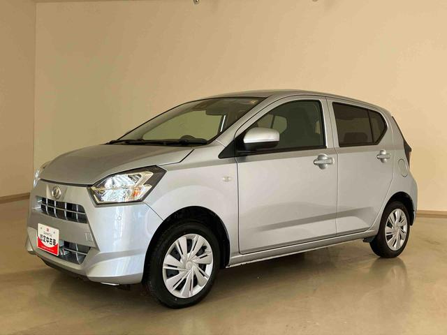 ミライースＸ　ＳＡIII４ＷＤ　アイドリングストップ　オートマチックハイビーム　オートライト　衝突防止システム　ＬＥＤヘッドランプ　レーンアシスト　キーレスエントリー　記録簿　ワンオーナー　エアバッグ　エアコン　ＡＢＳ（北海道）の中古車