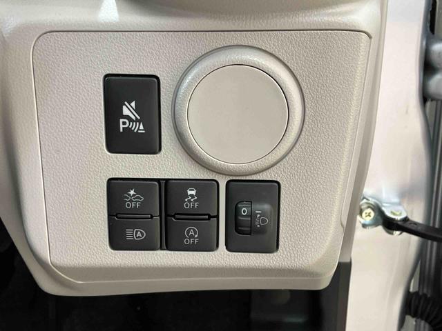 ミライースＸ　ＳＡIII（北海道）の中古車