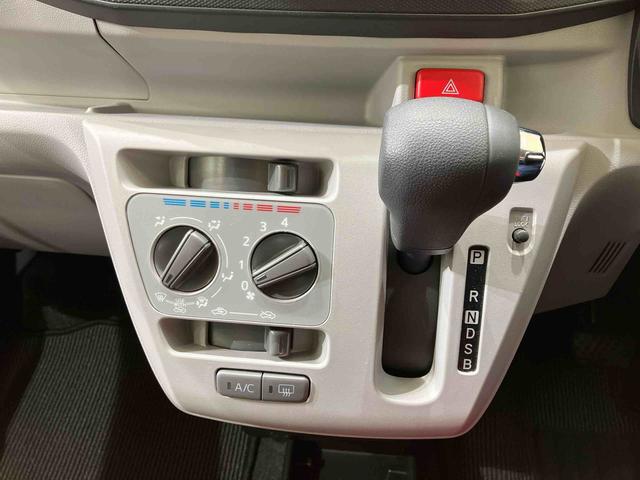 ミライースＸ　ＳＡIII（北海道）の中古車