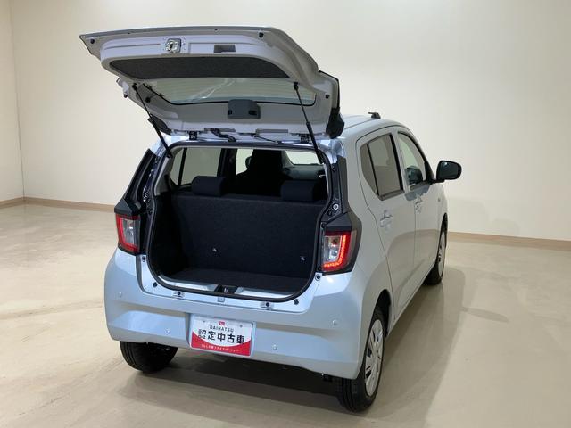 ミライースＸ　ＳＡIII（北海道）の中古車