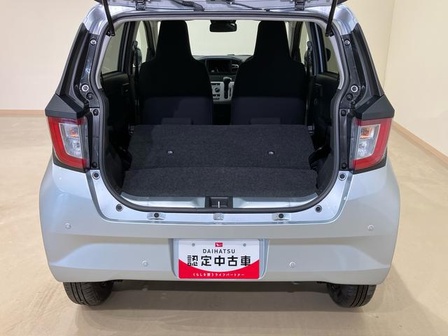 ミライースＸ　ＳＡIII（北海道）の中古車