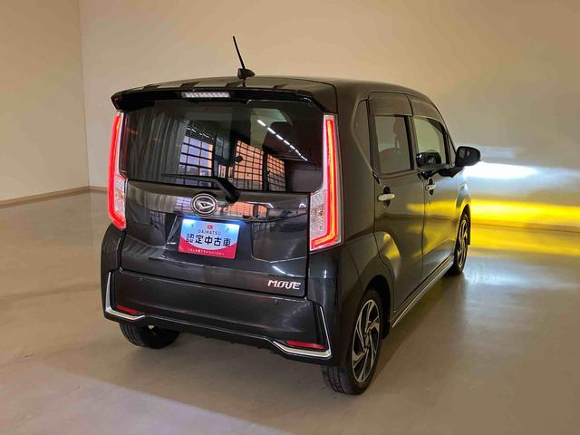 ムーヴカスタム　ＲＳ　ハイパーリミテッドＳＡIII（北海道）の中古車