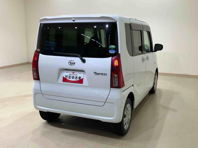 タントＸセレクション４ＷＤ　バックカメラ　両側スライド・片側電動　シートヒーター　アイドリングストップ　オートマチックハイビーム　ＵＳＢ入力端子　オートライト　衝突防止システム　ＬＥＤヘッドランプ　レーンアシスト　記録簿（北海道）の中古車
