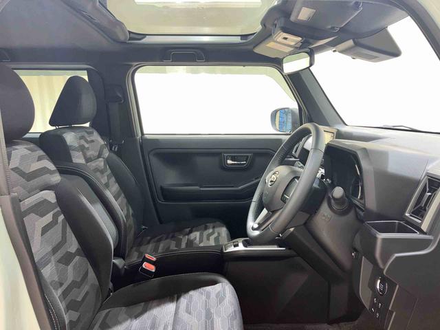 タフトG ダーククロムベンチャー4WD 全周囲カメラ シートヒーター アイドリングストップ オートマチックハイビーム USB入力端子 オートライト 衝突防止システム LEDヘッドランプ レーンアシスト ドライブレコーダー 記録簿(北海道)の中古車