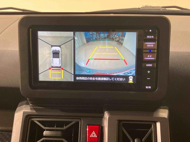 タフトG ダーククロムベンチャー4WD 全周囲カメラ シートヒーター アイドリングストップ オートマチックハイビーム USB入力端子 オートライト 衝突防止システム LEDヘッドランプ レーンアシスト ドライブレコーダー 記録簿(北海道)の中古車