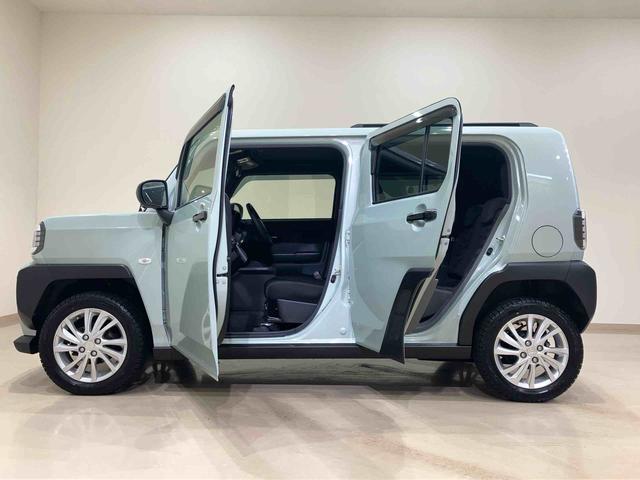 タフトG ダーククロムベンチャー4WD 全周囲カメラ シートヒーター アイドリングストップ オートマチックハイビーム USB入力端子 オートライト 衝突防止システム LEDヘッドランプ レーンアシスト ドライブレコーダー 記録簿(北海道)の中古車