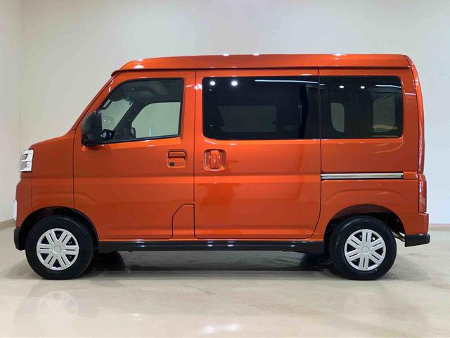 アトレーX4WD 両側スライドドア ターボ アイドリングストップ オートマチックハイビーム オートライト 衝突防止システム LEDヘッドランプ レーンアシスト スマートキー 記録簿 ワンオーナー エアバッグ(北海道)の中古車