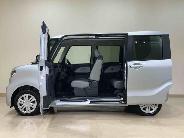 タントＸ４ＷＤ　両側スライド・片側電動　シートヒーター　オートマチックハイビーム　オートライト　衝突防止システム　ＬＥＤヘッドランプ　レーンアシスト　スマートキー　記録簿　ワンオーナー　エアバッグ　エアコン（北海道）の中古車