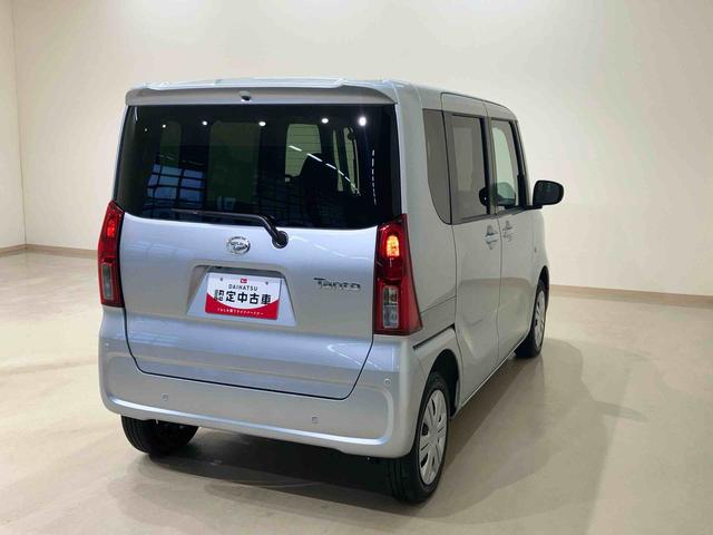 タントＸ４ＷＤ　両側スライド・片側電動　シートヒーター　オートマチックハイビーム　オートライト　衝突防止システム　ＬＥＤヘッドランプ　レーンアシスト　スマートキー　記録簿　ワンオーナー　エアバッグ　エアコン（北海道）の中古車