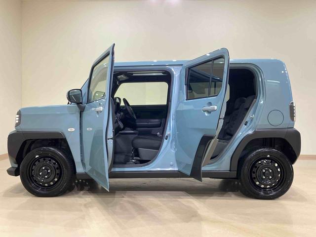 タフトX(北海道)の中古車