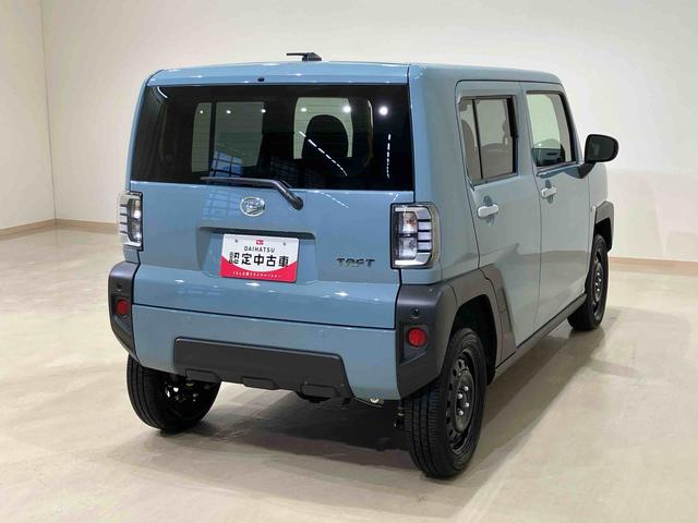 タフトX(北海道)の中古車