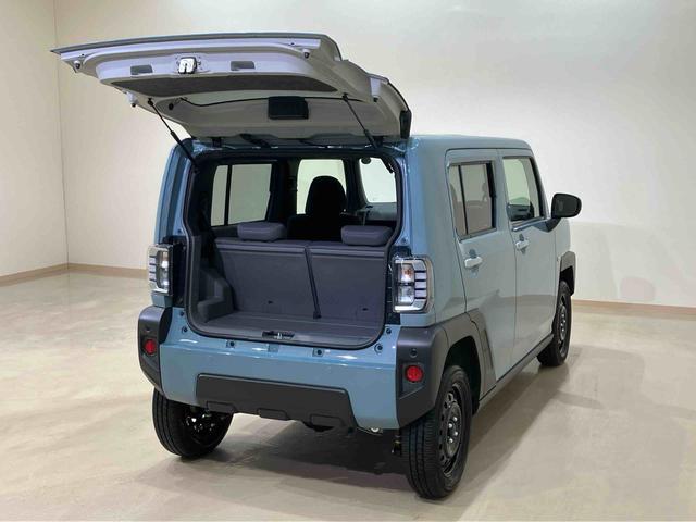 タフトX(北海道)の中古車