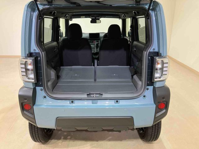 タフトX(北海道)の中古車