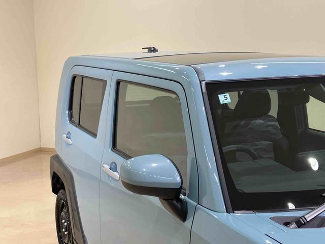 タフトX(北海道)の中古車