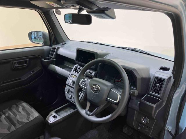 タフトX(北海道)の中古車