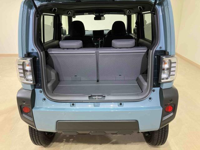 タフトX(北海道)の中古車