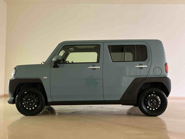 タフトX(北海道)の中古車