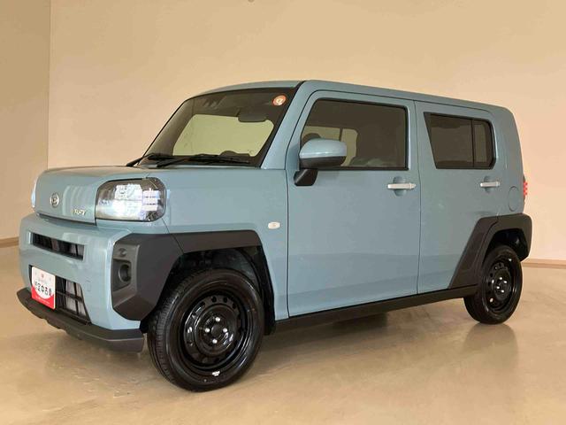タフトX(北海道)の中古車