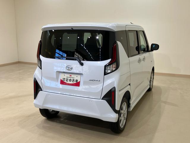 ムーヴＧ４ＷＤ　アルミホイール　スマートキー　記録簿　ワンオーナー　エアバッグ　エアコン　パワーステアリング　パワーウィンドウ　ＡＢＳ（北海道）の中古車