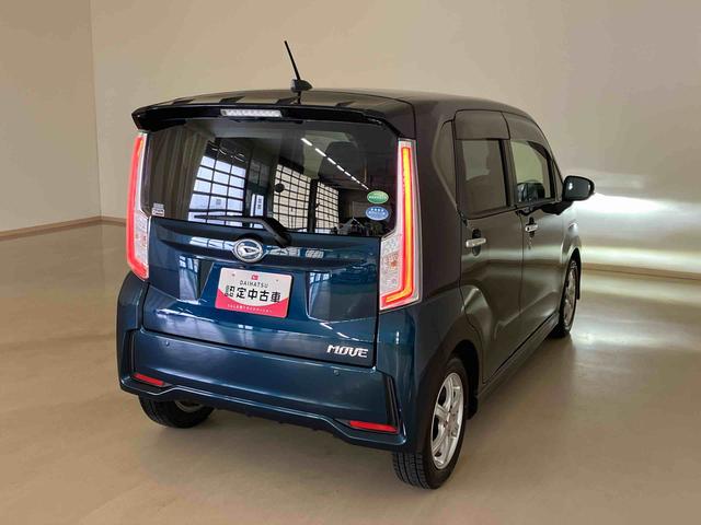 ムーヴカスタム　ＲＳ　ハイパーリミテッドＳＡIII（北海道）の中古車