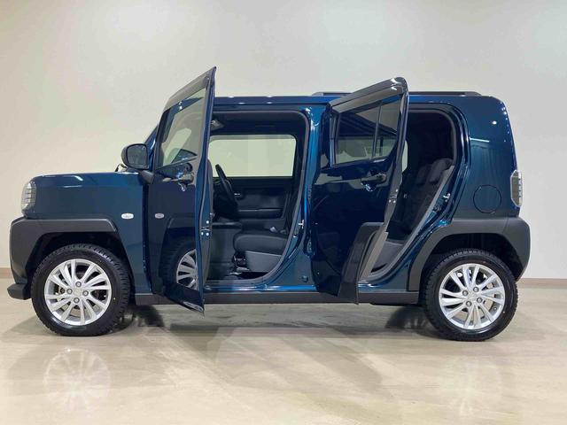 タフトＧ　ダーククロムベンチャー（北海道）の中古車